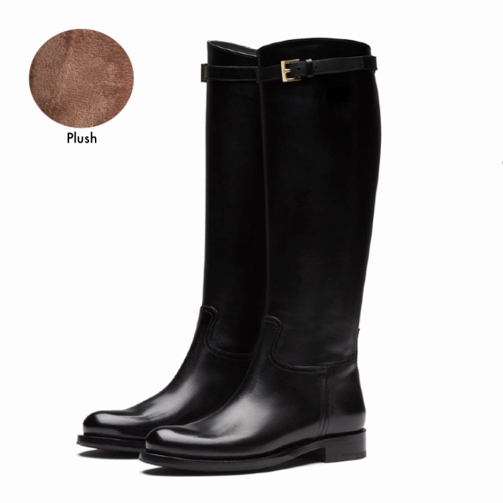 USS Shoes Camilla Women's Leather Boots