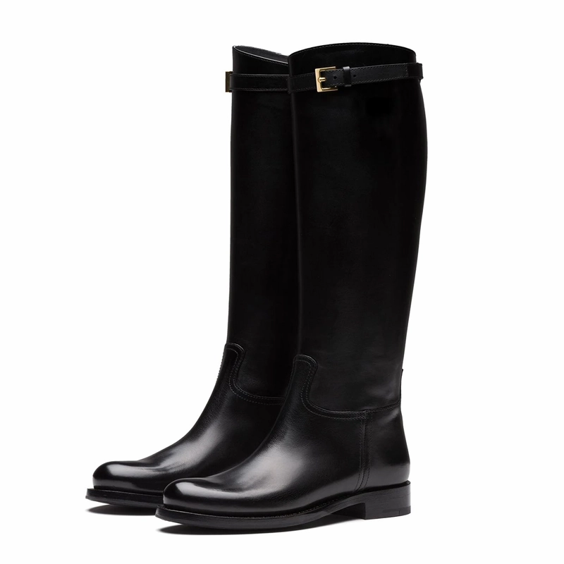 USS Shoes Camilla Women's Leather Boots