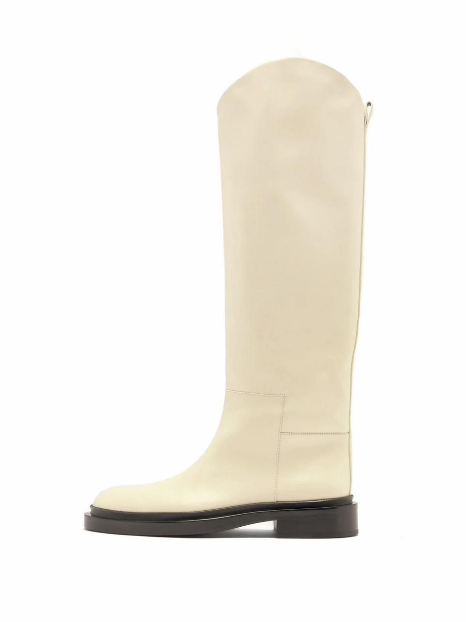 USS Shoes Fiony Women's Genuine Leather Long Boots
