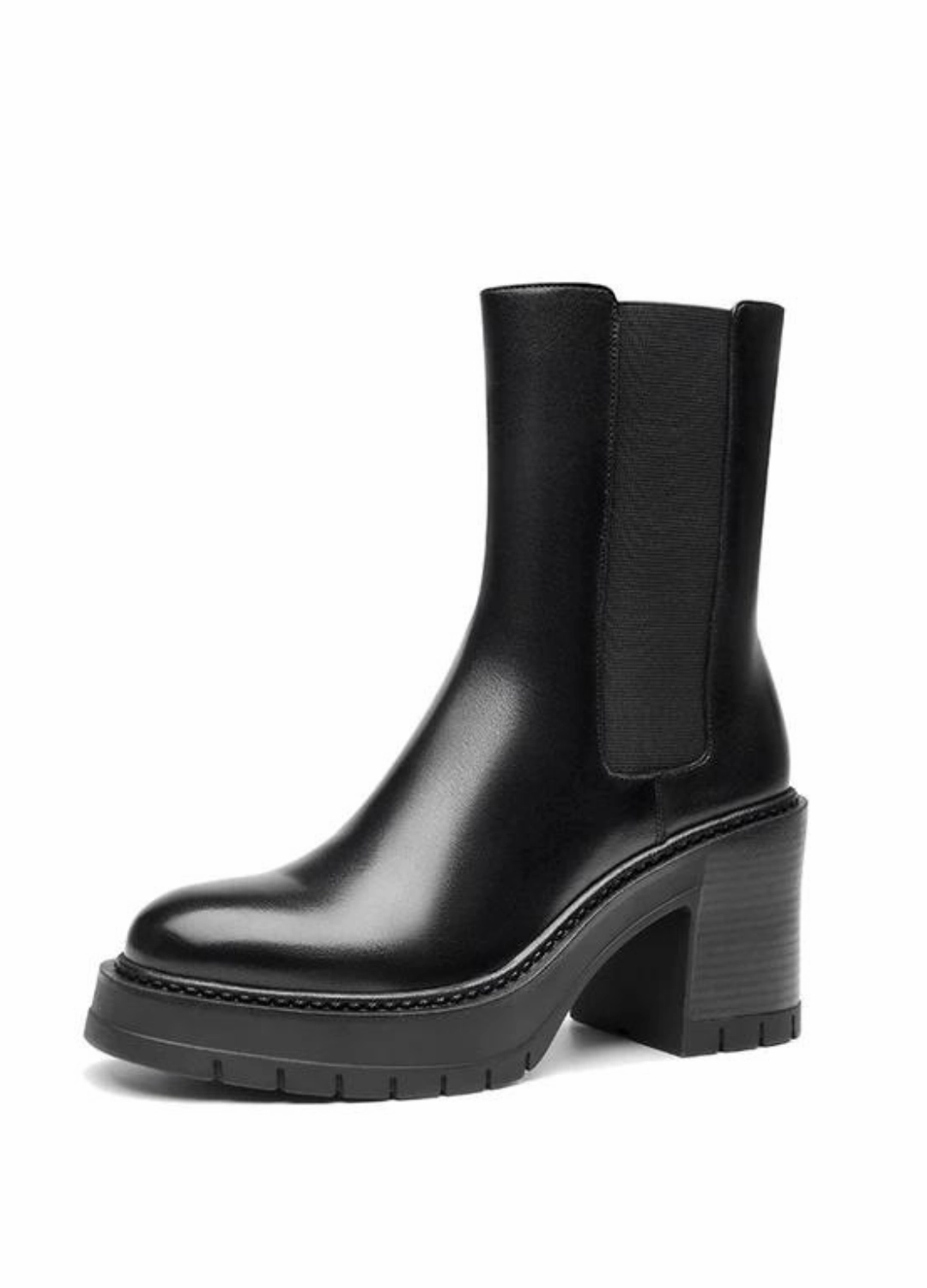 USS Shoes Joplin Women's Black Boots