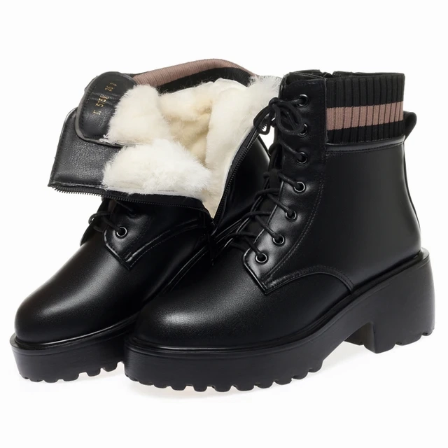 USS Shoes Lameda Women's Winter Boots