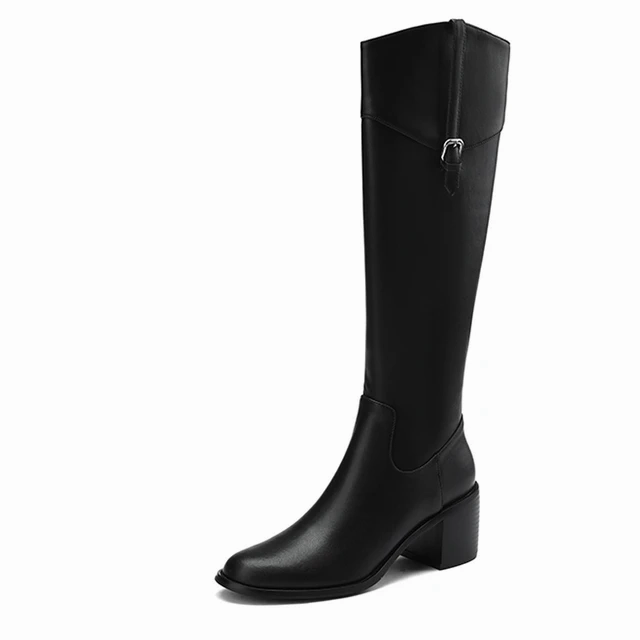 USS Shoes Lozada Women's Tall Dress Boots