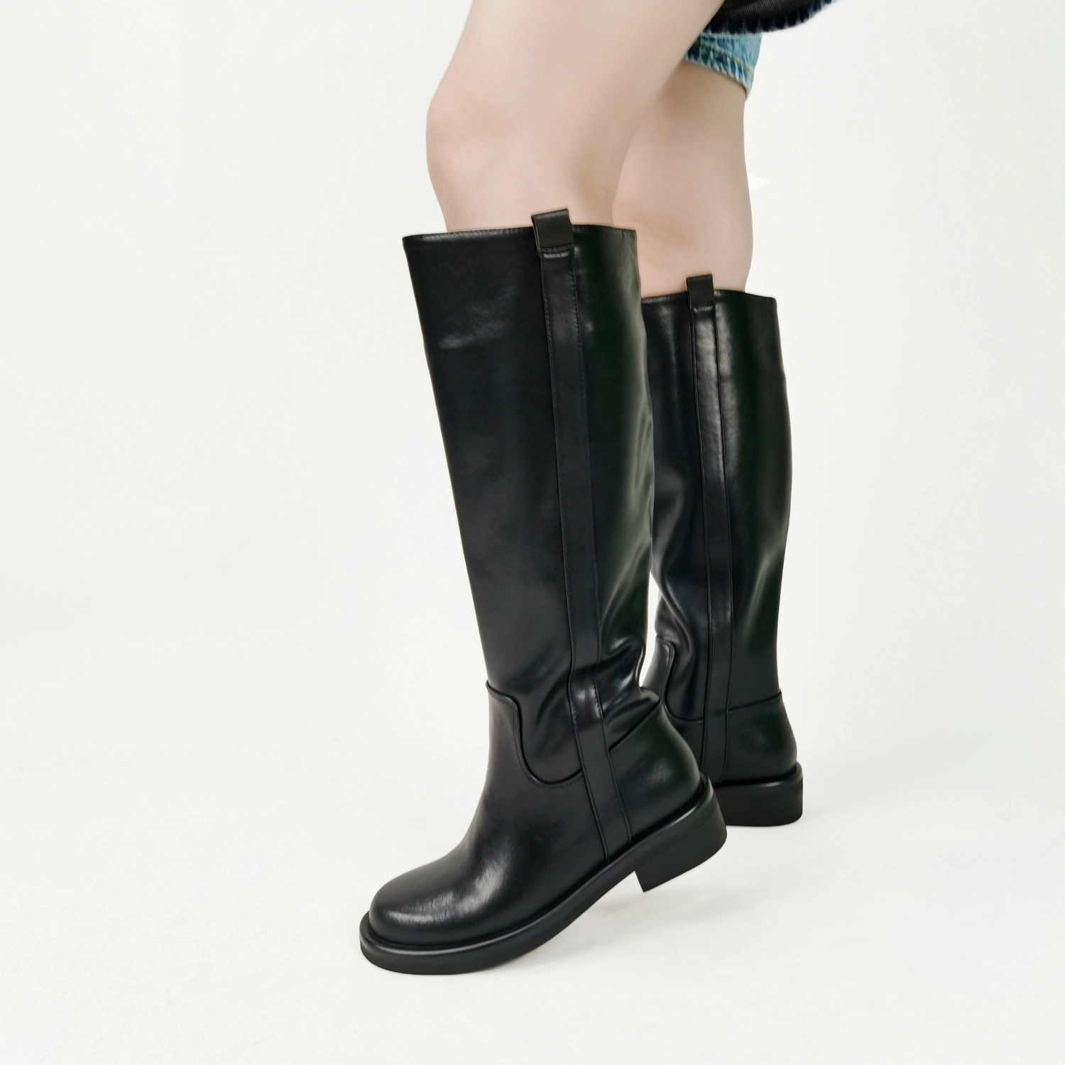 USS Shoes Makarena Women's Knee-High Boots