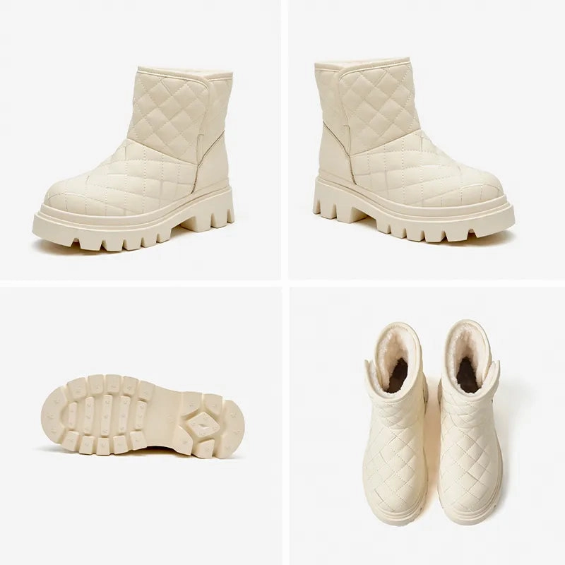 USS Shoes Oriana Women's Snow Boots