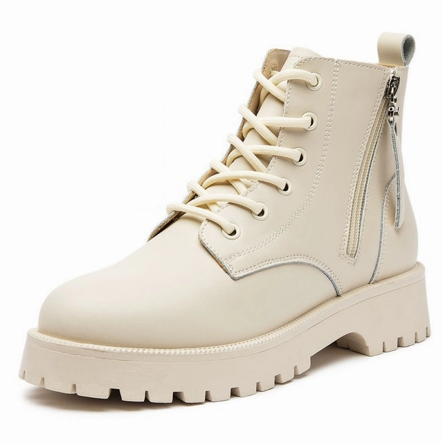USS Shoes Paula Women's Lace Up Boots