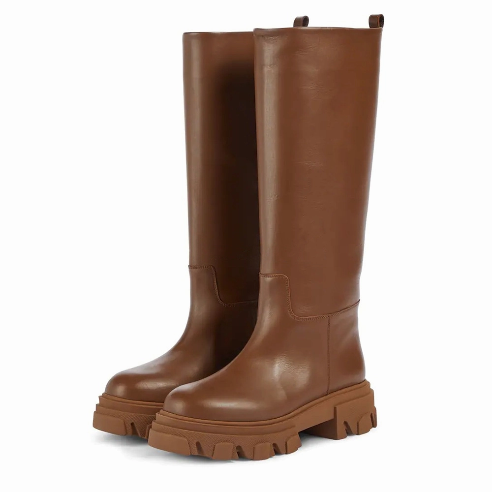 USS Shoes Polaca Women's Winter Knee High Boots