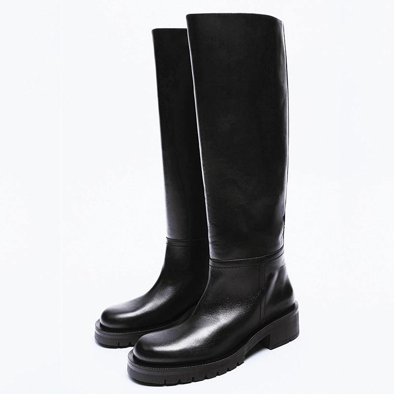 USS Shoes Randy Women's Fashion Knee High Boots