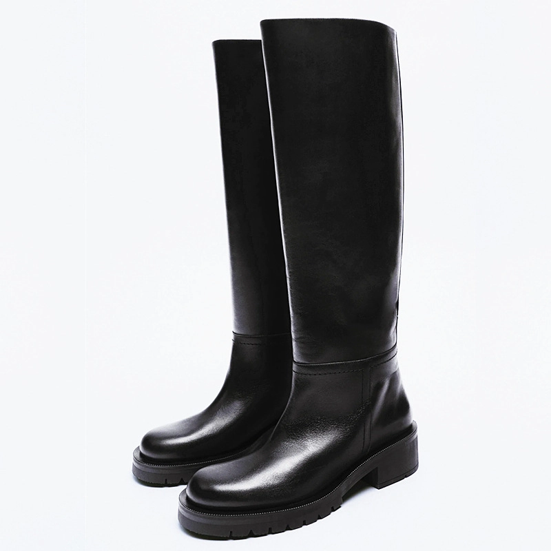 USS Shoes Randy Women's Fashion Knee High Boots
