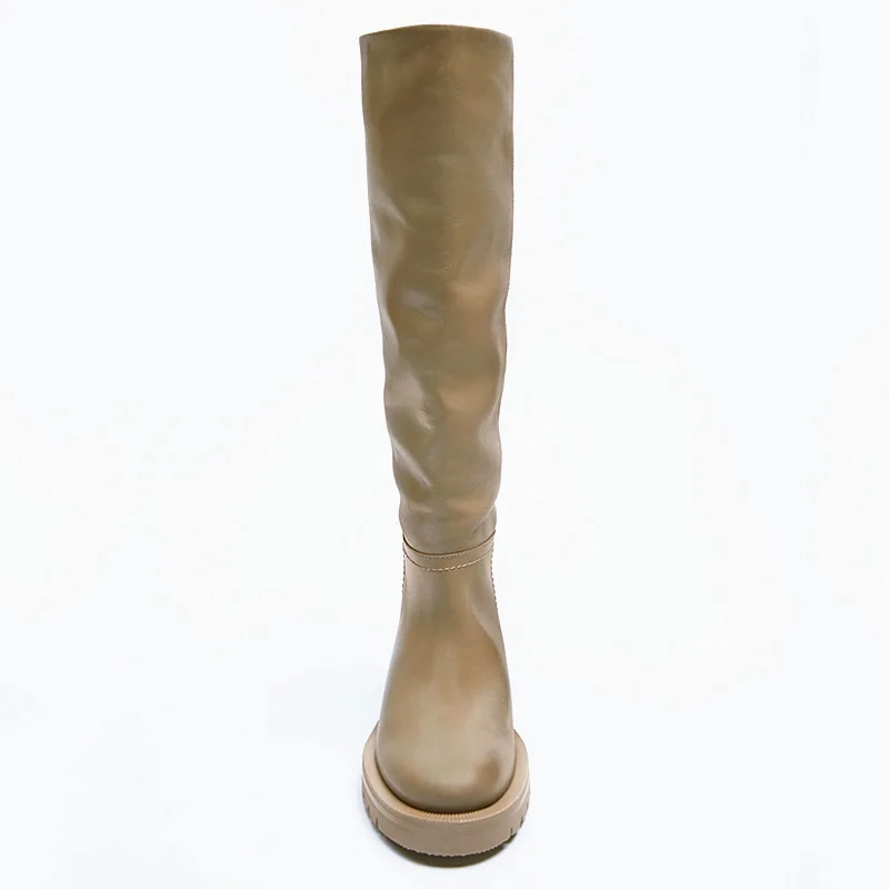USS Shoes Randy Women's Fashion Knee High Boots