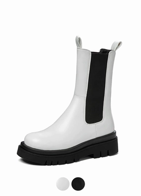 USS Shoes Saez Women's Mid Calf Boots