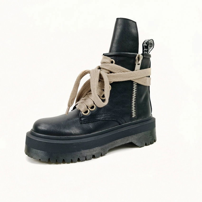 USS Shoes Vicky Women's Lace Up Ankle Boots