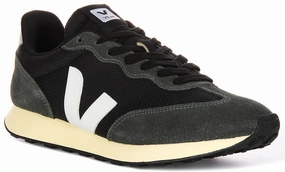 Veja Rio Branco II In Black White For Men