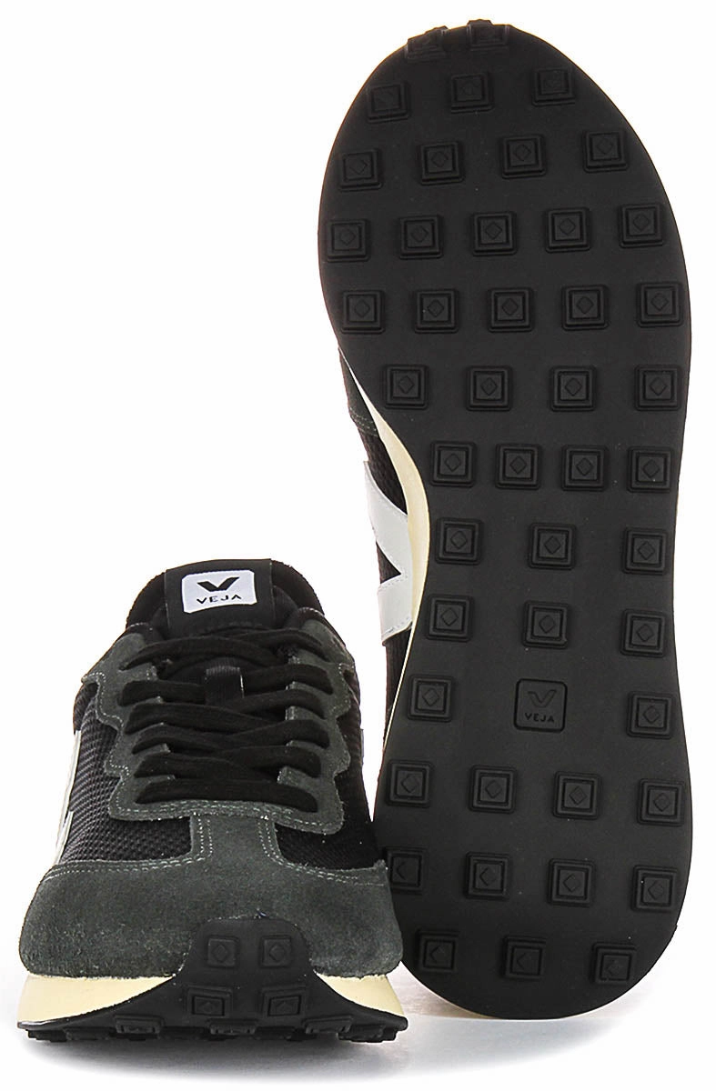 Veja Rio Branco II In Black White For Men