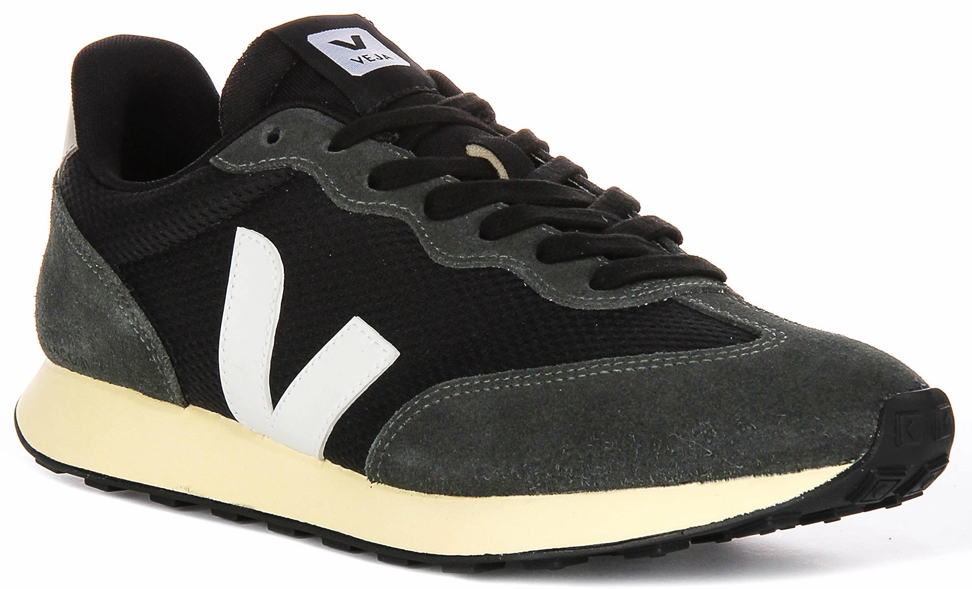 Veja Rio Branco II In Black White For Men