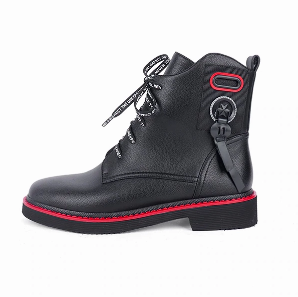 Vinicio Boots Ankle Height