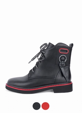 Vinicio Boots Ankle Height