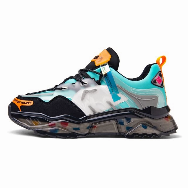Wald Men's Fashion Sneakers