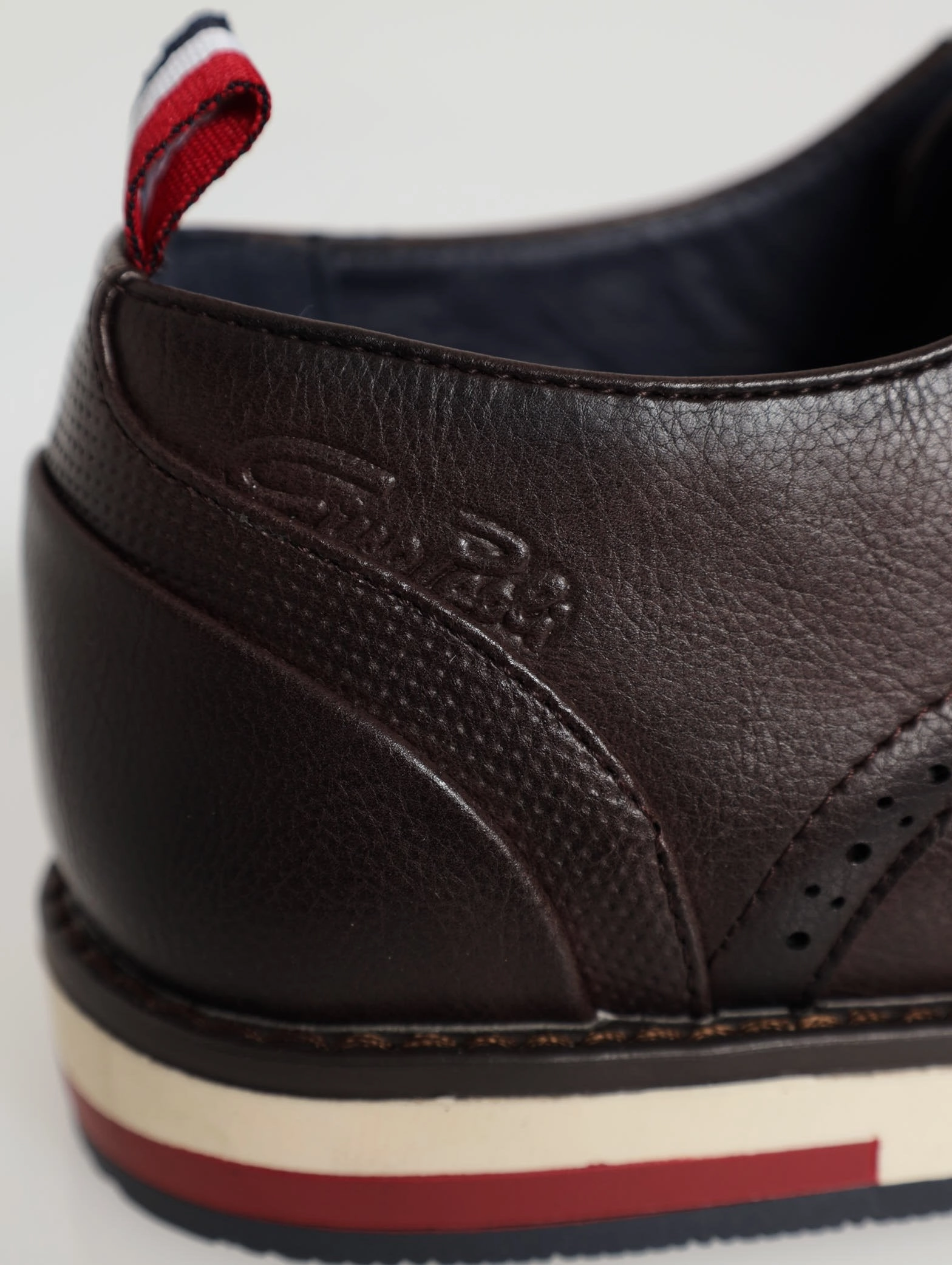 Wallace Casual Lace Up Shoe - Brown