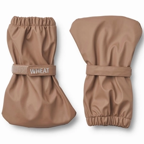 Wheat Booties Rain Coco Berry Dust