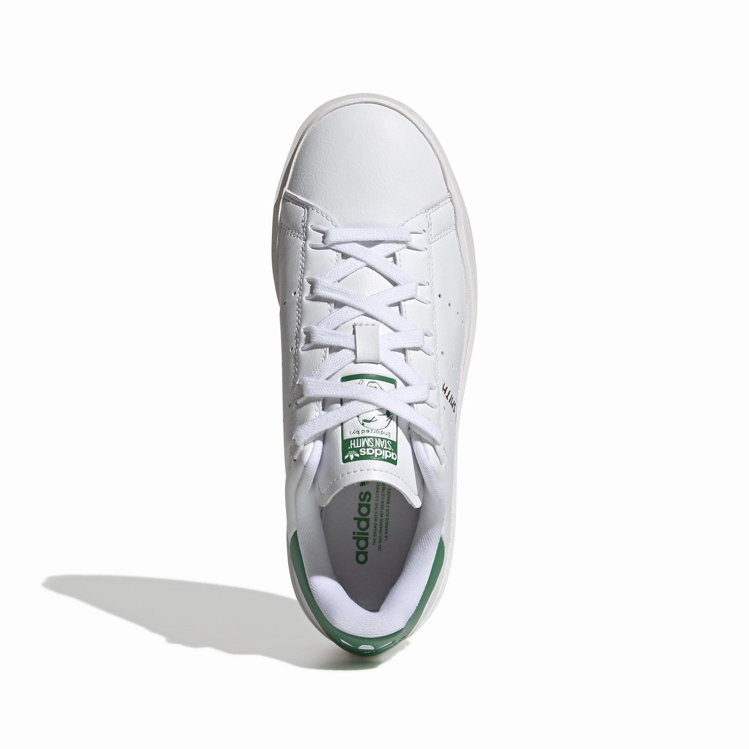Wmns Stan Smith Bonega 'White Green'