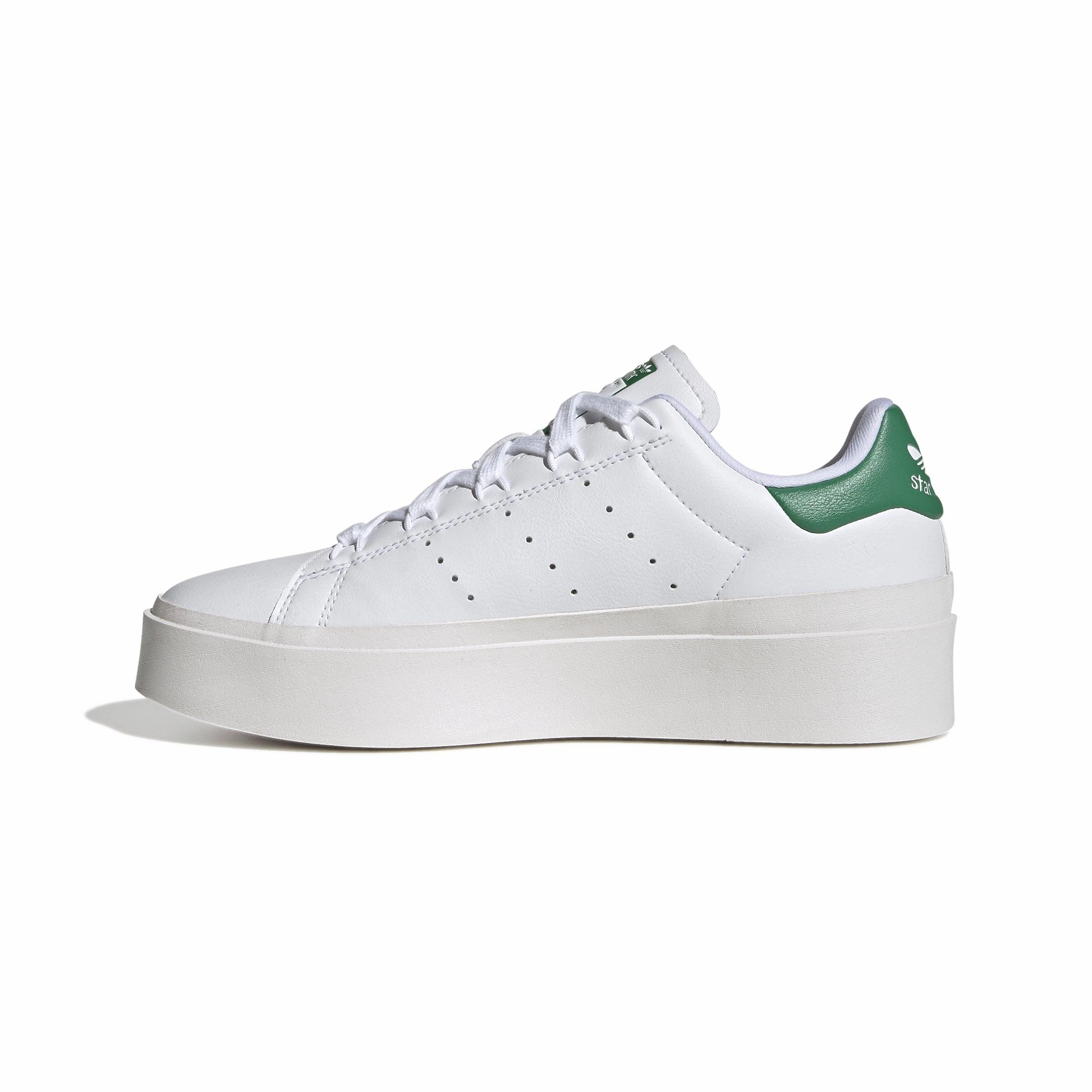Wmns Stan Smith Bonega 'White Green'