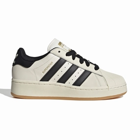 Wmns Superstar XLG 'Cream White Core Black'