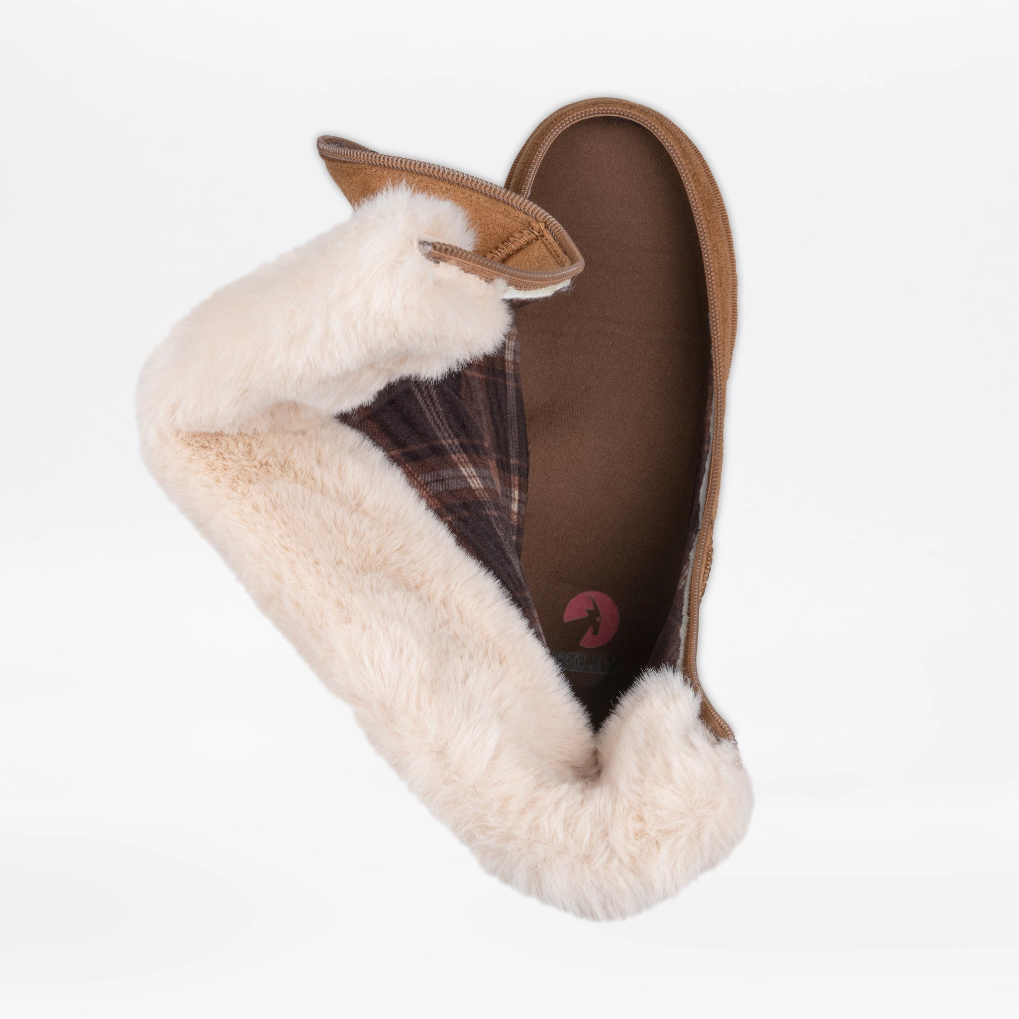 Women's Chestnut BILLY Cozy Boot