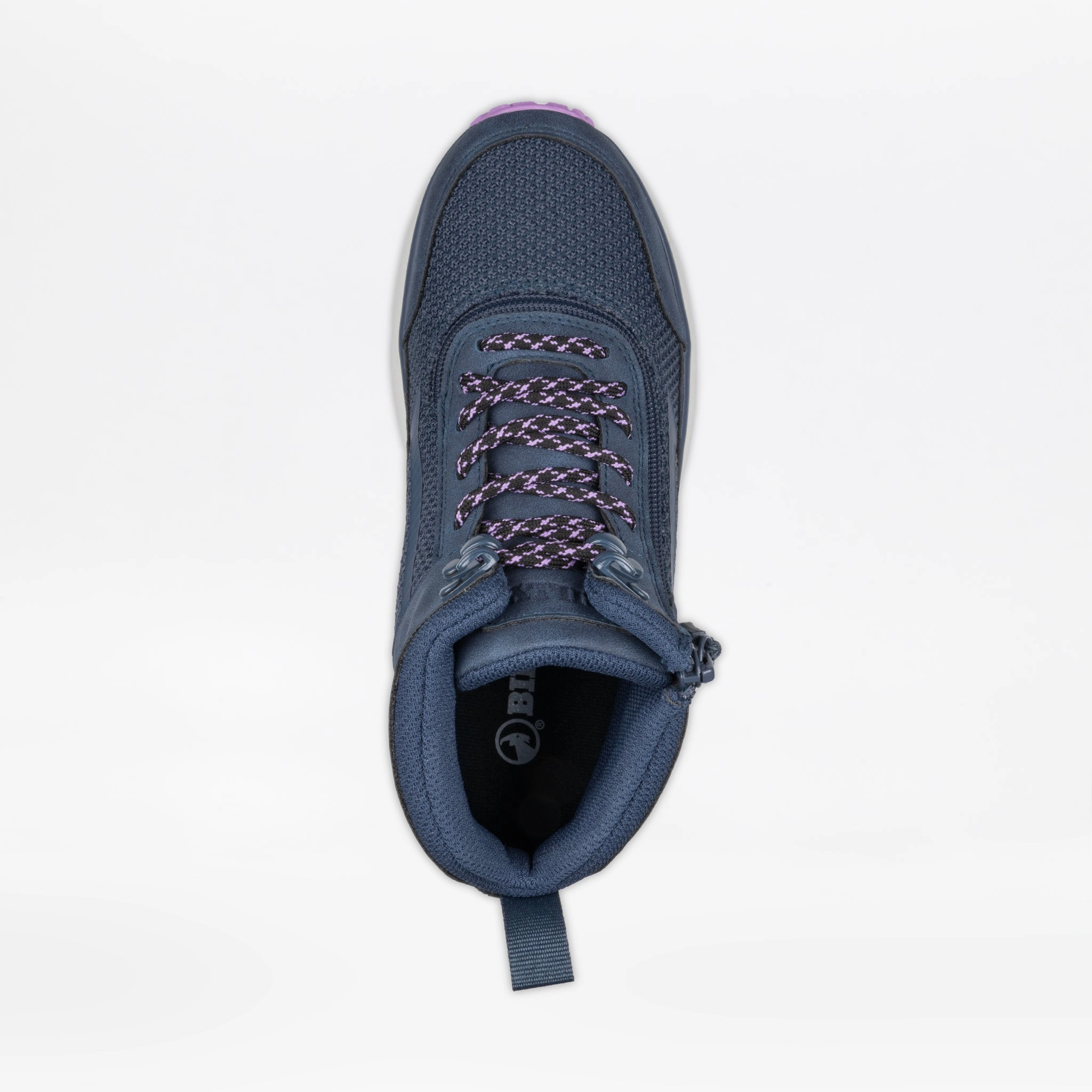 Women's Navy/Purple BILLY Inclusion Trail Boot