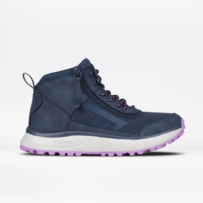 Women's Navy/Purple BILLY Inclusion Trail Boot