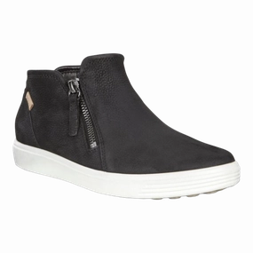 Women's Soft 7 Zip Bootie