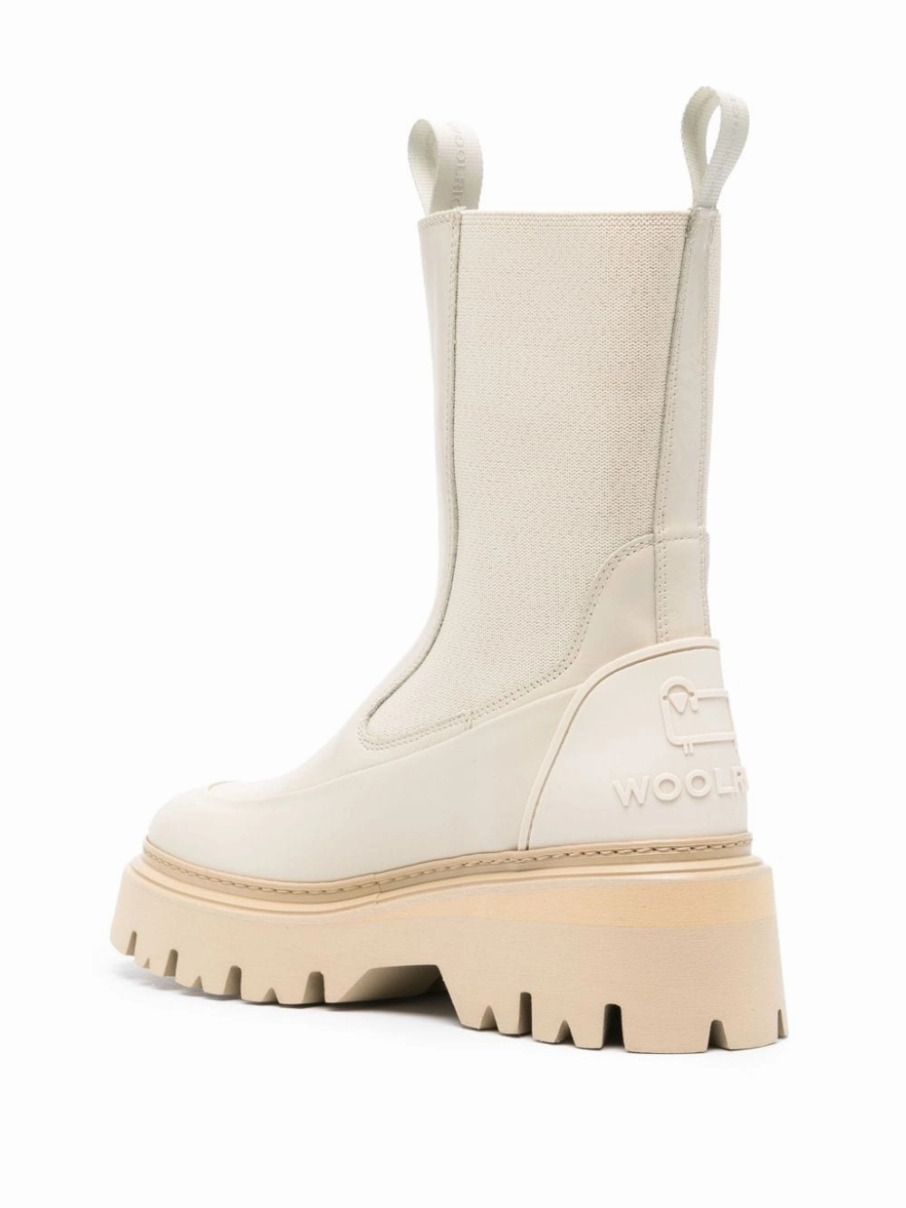 Woolrich Boots Beige