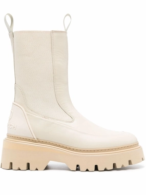 Woolrich Boots Beige