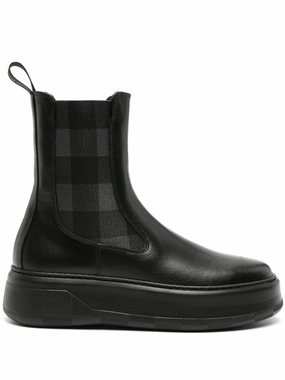 Woolrich Boots Black