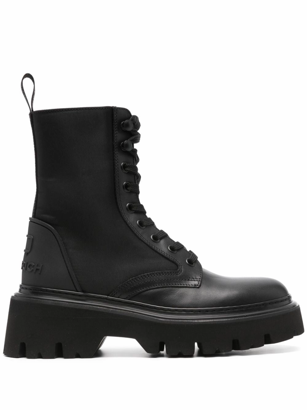 Woolrich Boots Black