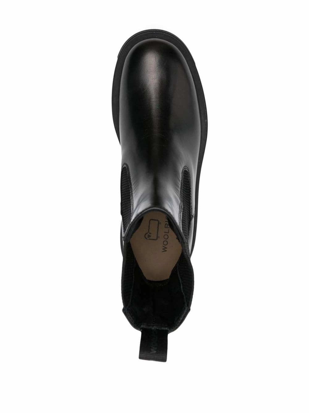 Woolrich Boots Black