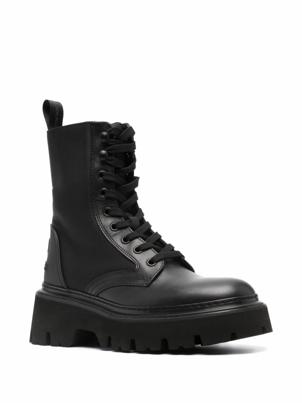 Woolrich Boots Black