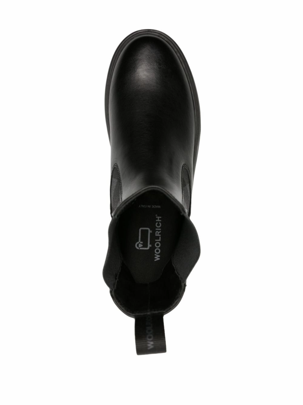 Woolrich Boots Black