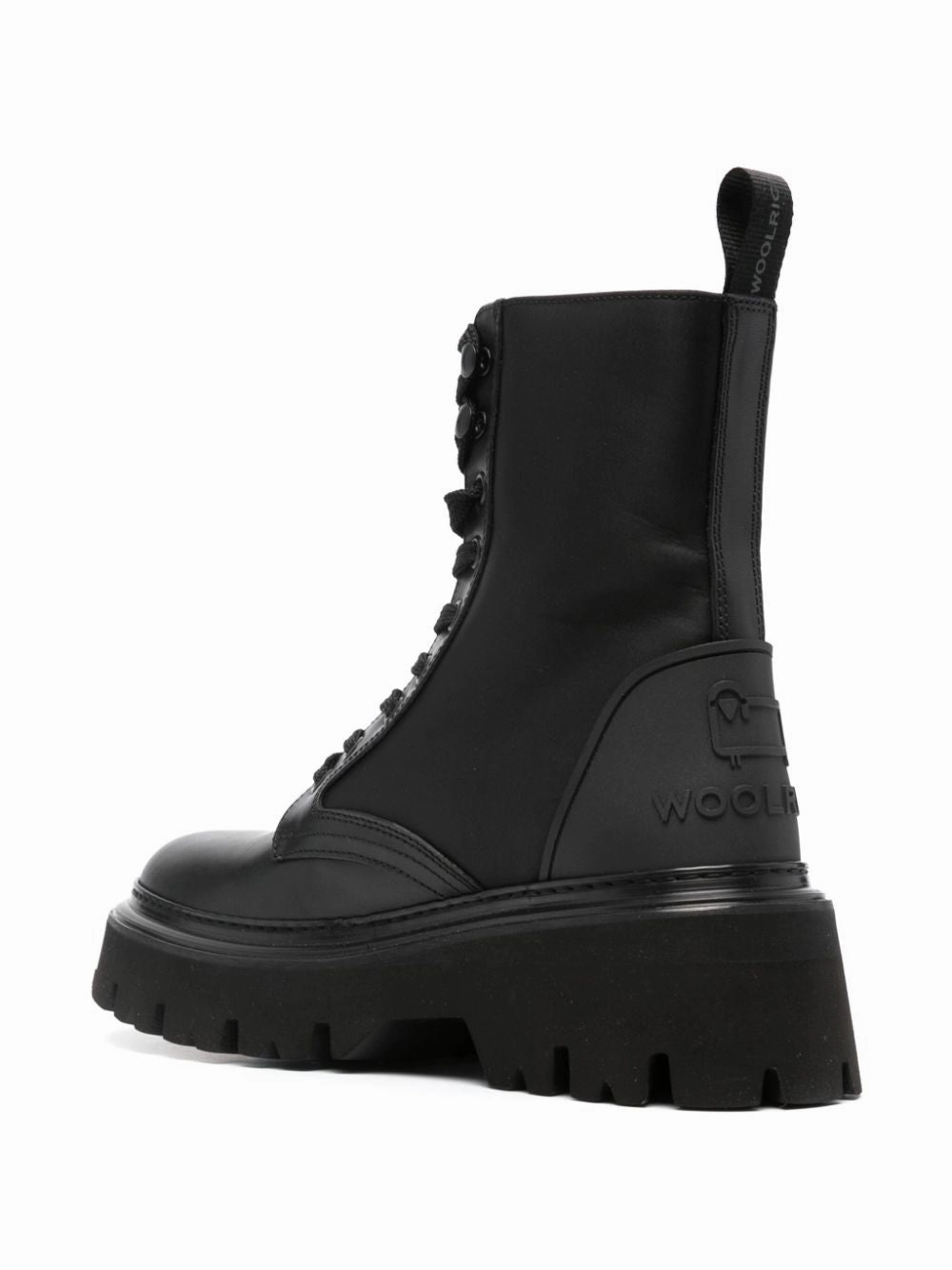 Woolrich Boots Black