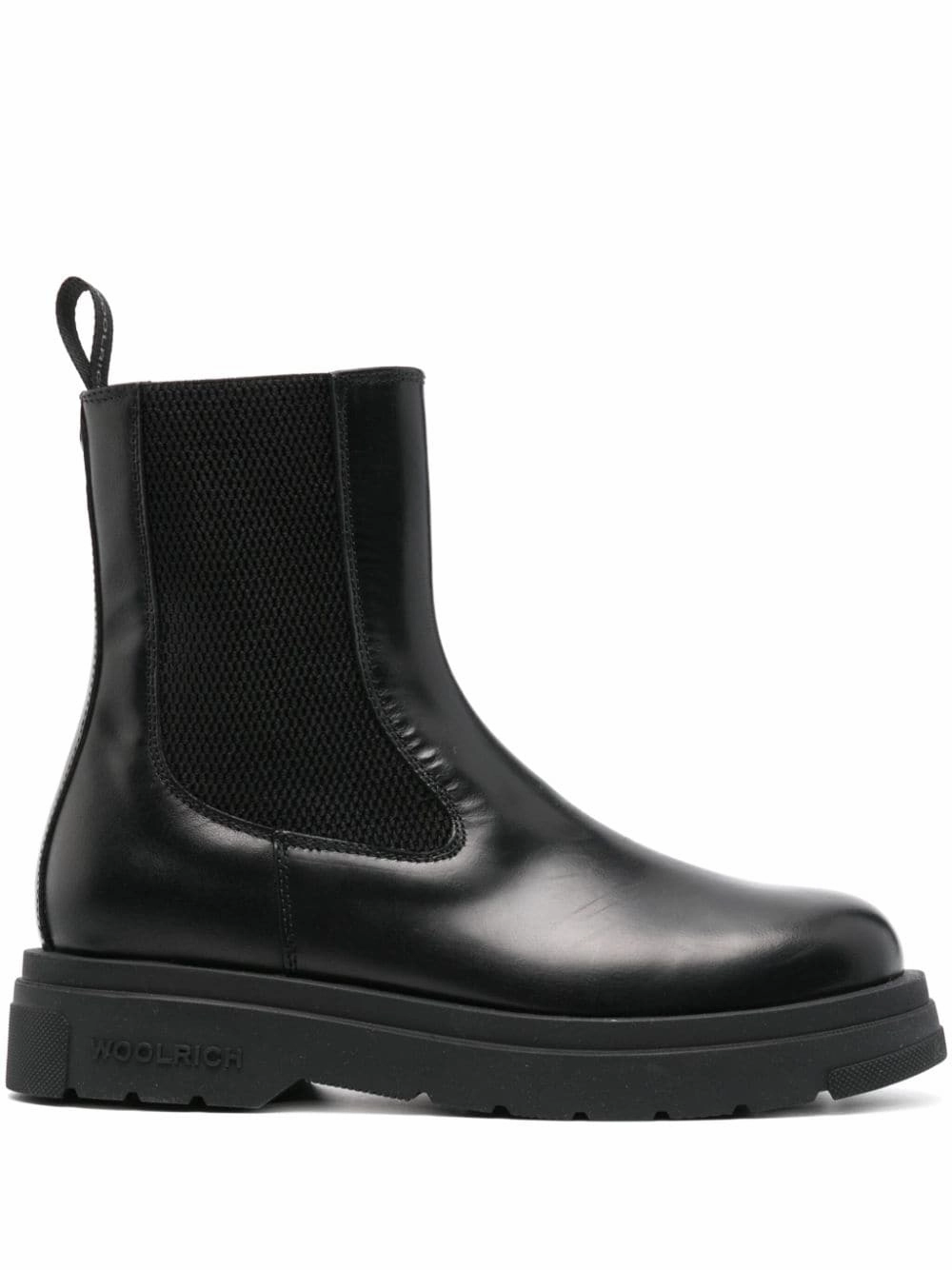 Woolrich Boots Black