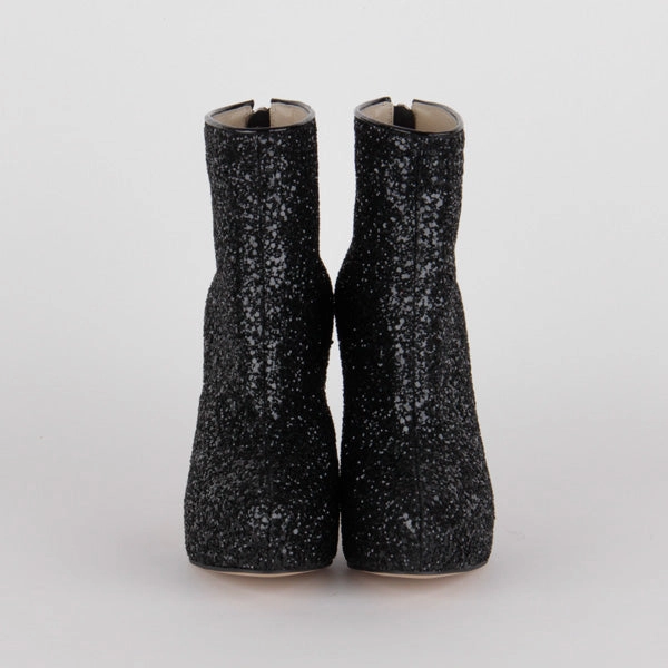 XCITE - sparkle black