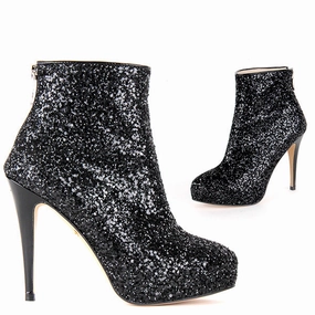 XCITE - sparkle black