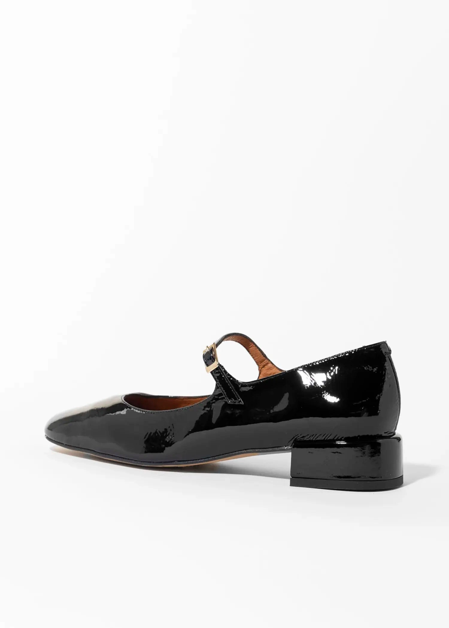 Yamea Mary Jane Pump