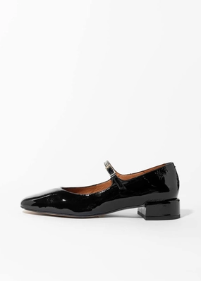 Yamea Mary Jane Pump