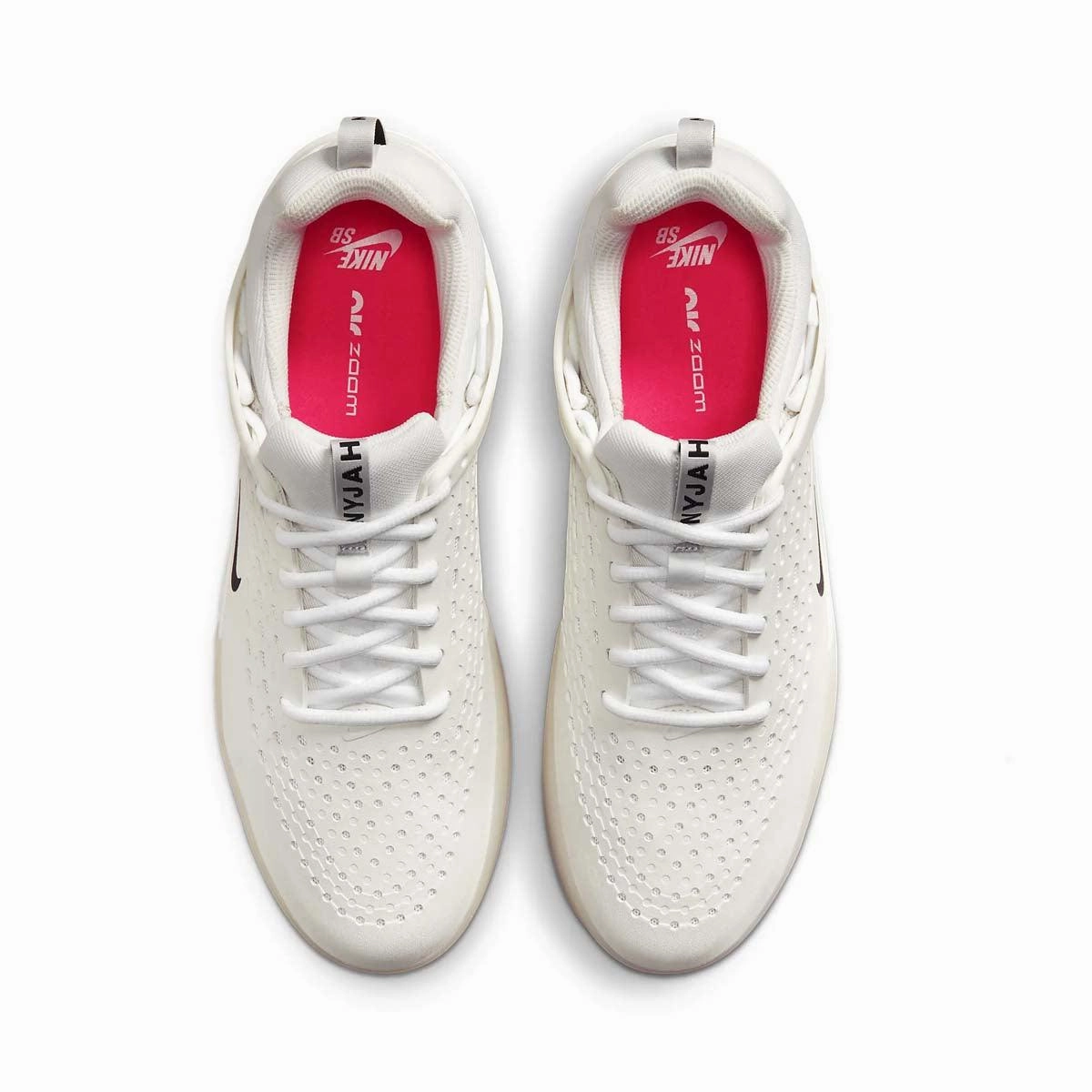 Zoom Nyjah 3 'Summit White'