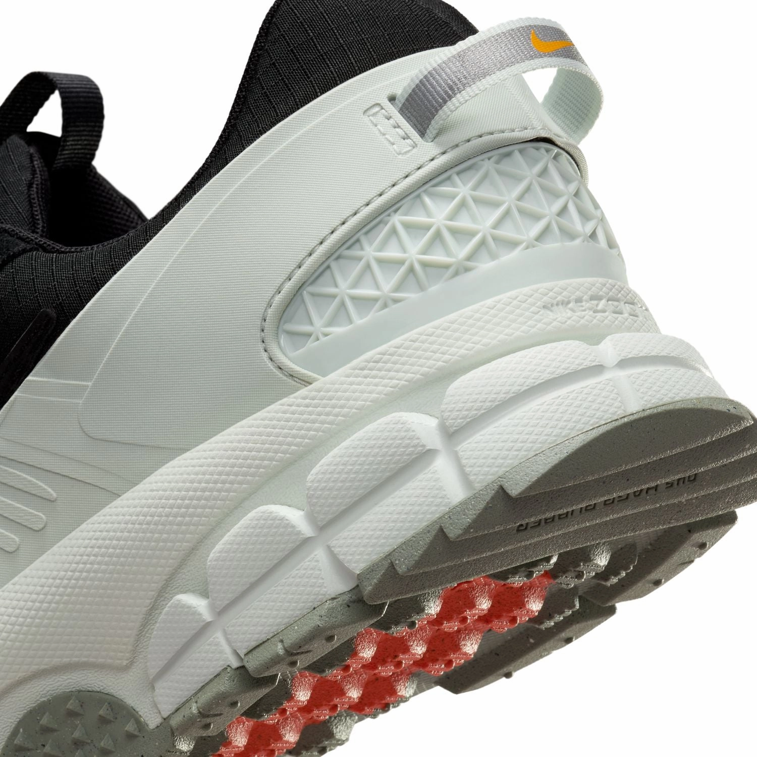 Zoom Vomero Roam 'Black Light Silver'